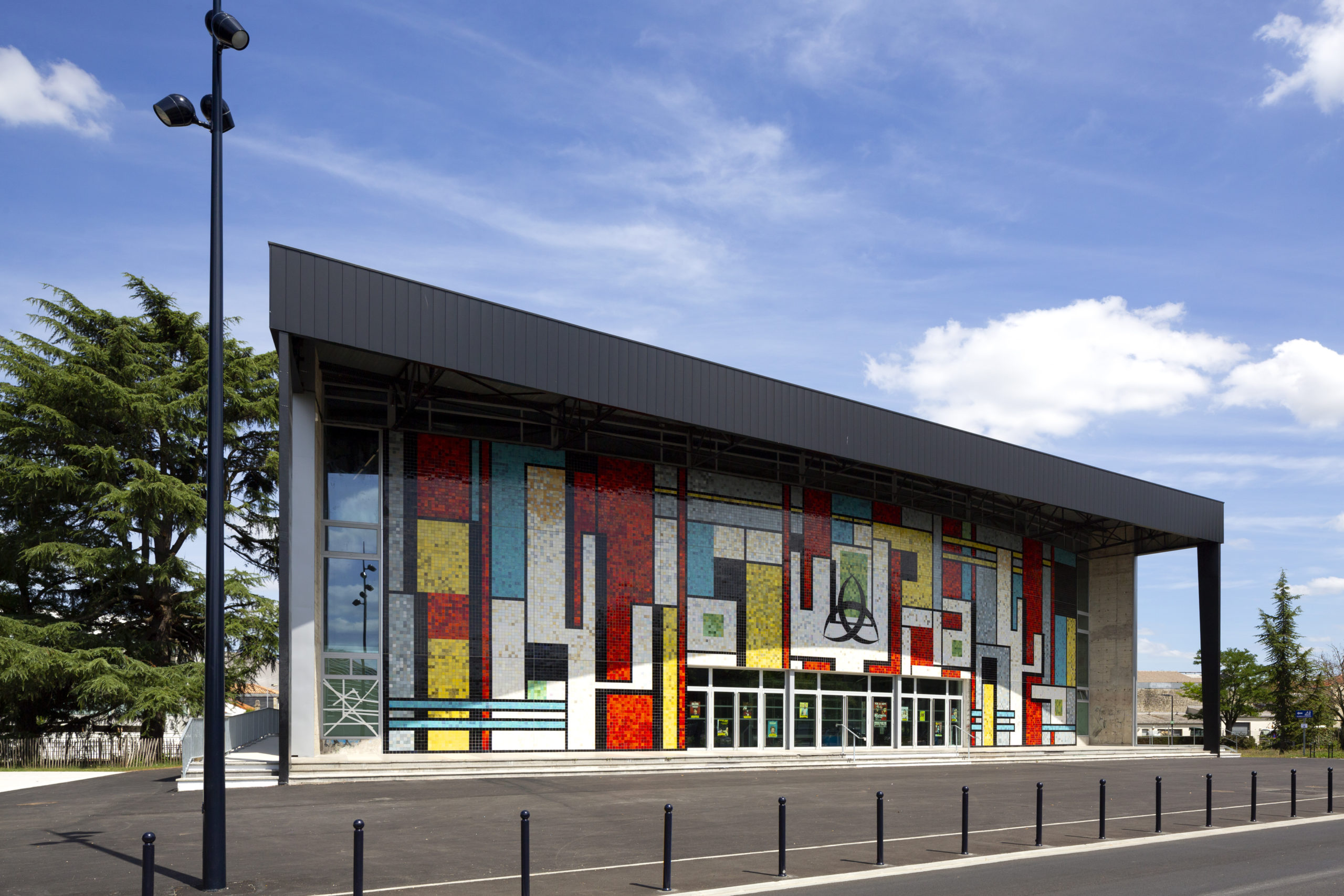 Salle Grand-Parc – Bordeaux (33)