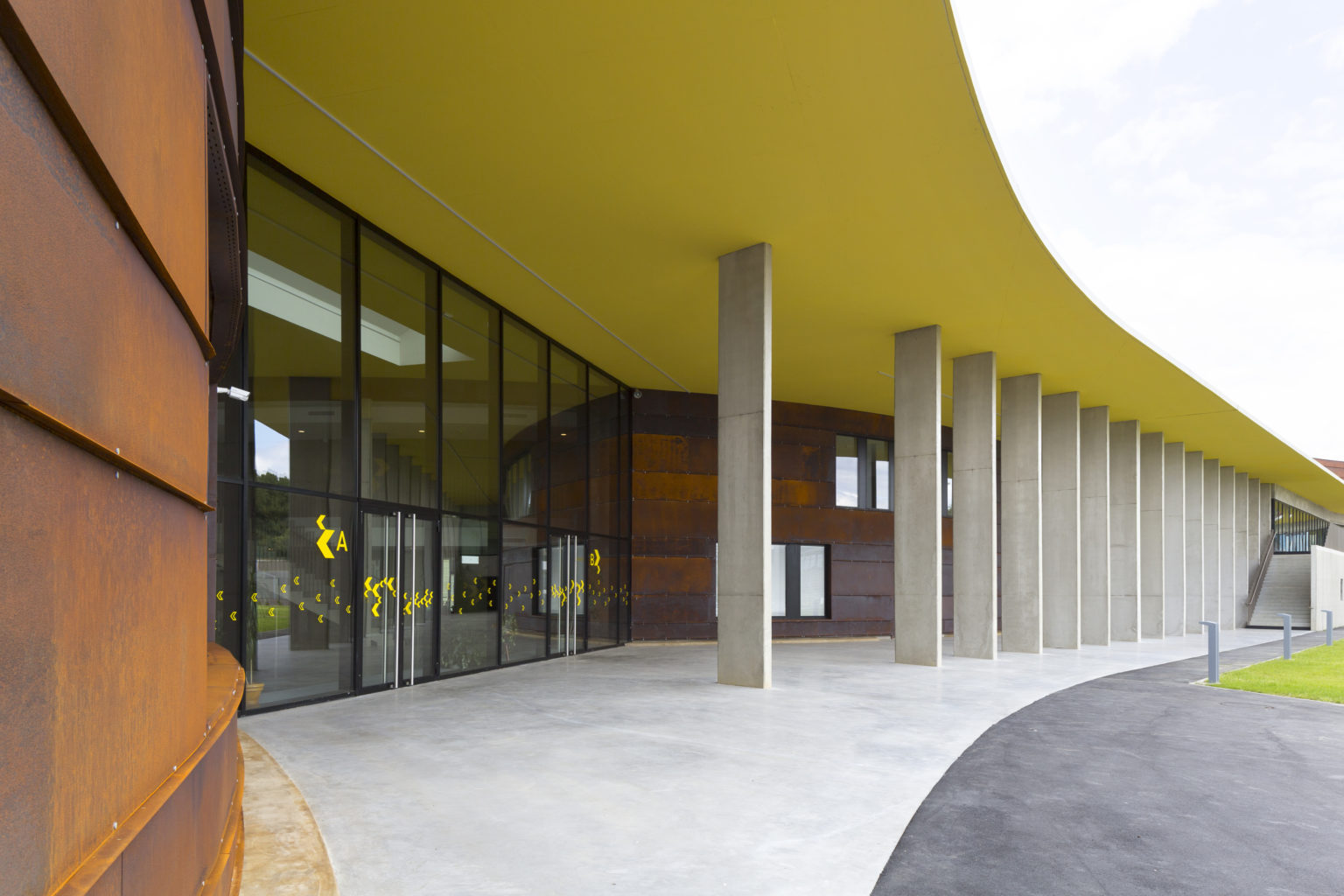 Lycée Nelson Mandela - Pibrac (31) - MAS-BTP