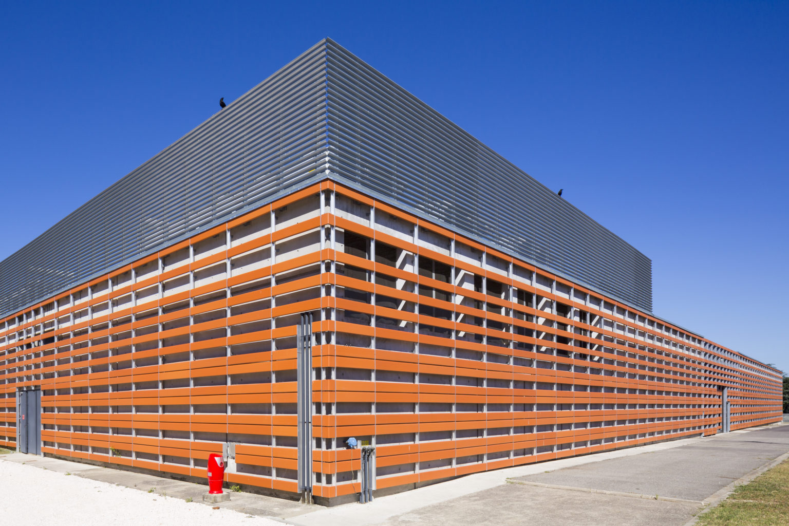 Pôle Energie - Hôpital Purpan - Toulouse (31) - MAS-BTP