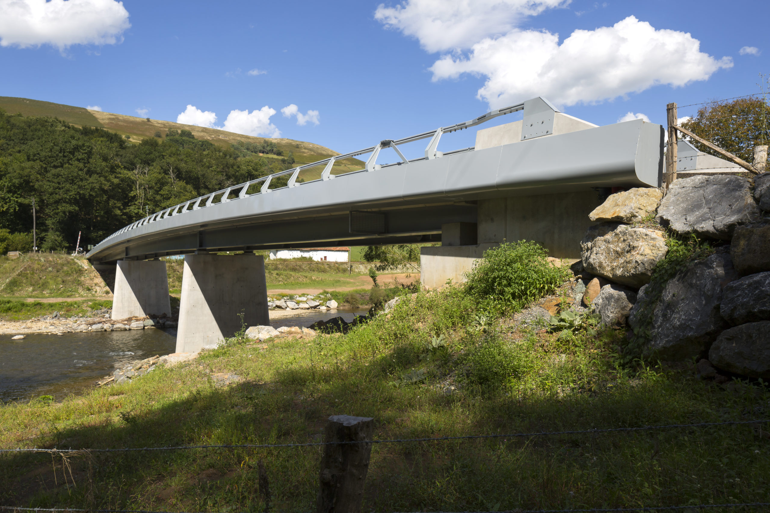 Pont d’Izoki; Itxassou; 2014