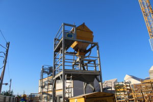 MAS BTP - ECONET - Chantier PESMD
